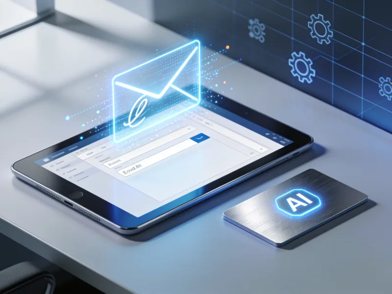 Email-подпись и визитка с ИИ: как создать профессиональный имидж за 5 минут