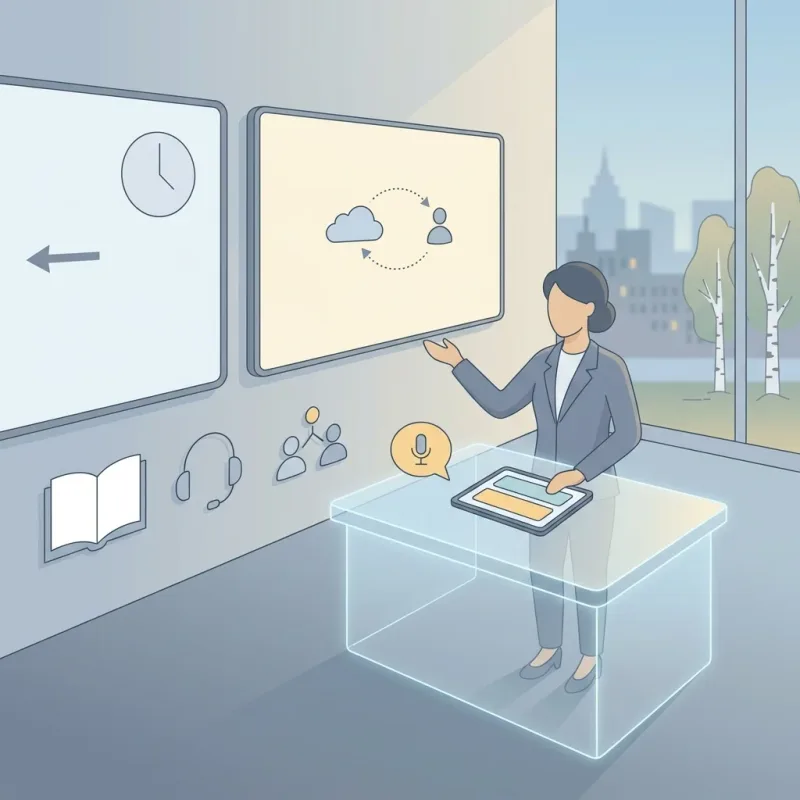 Времена в английском без стресса: как перестать путать Past Simple и Present Perfect с помощью ИИ